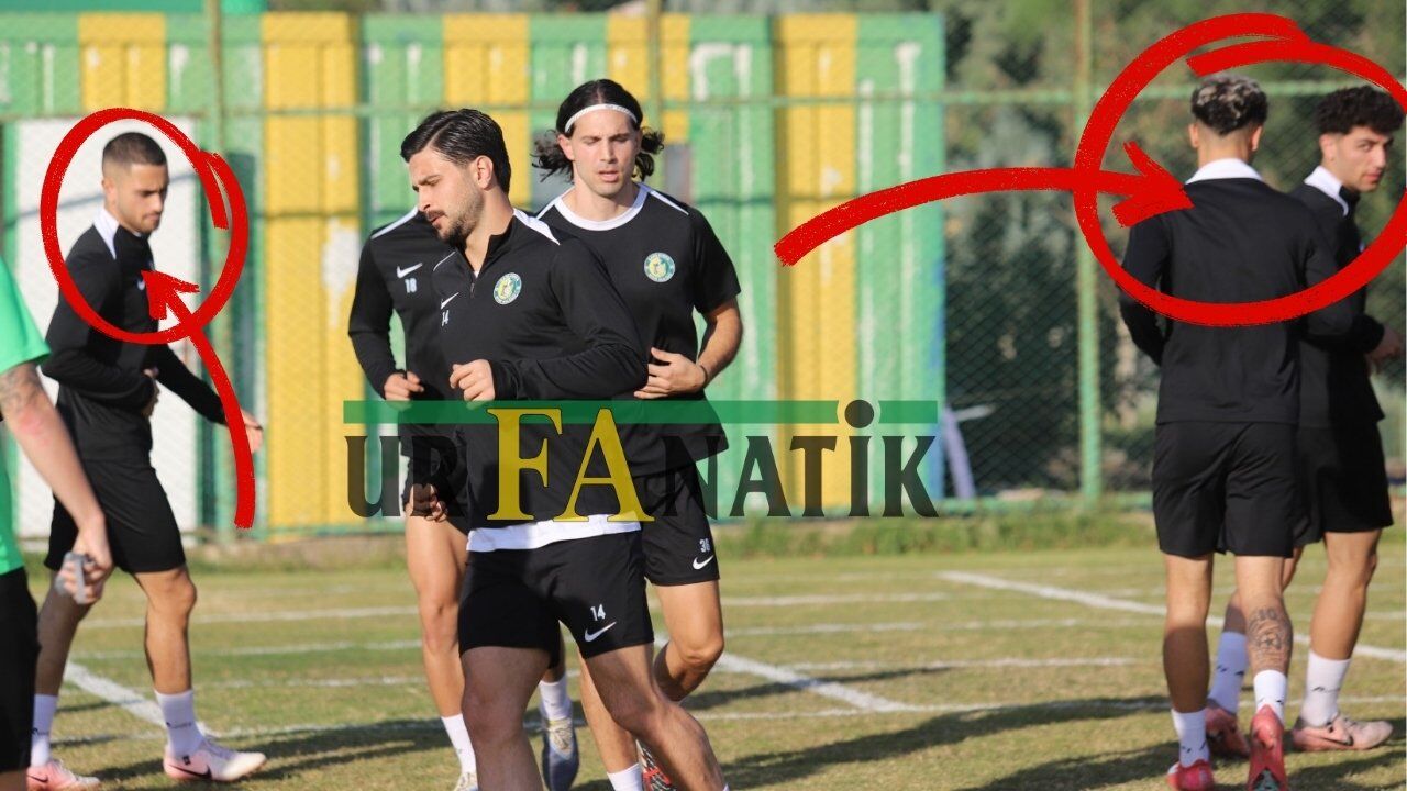 Şanlıurfaspor’dan 6 Yeni Transfer Bombası! (4)
