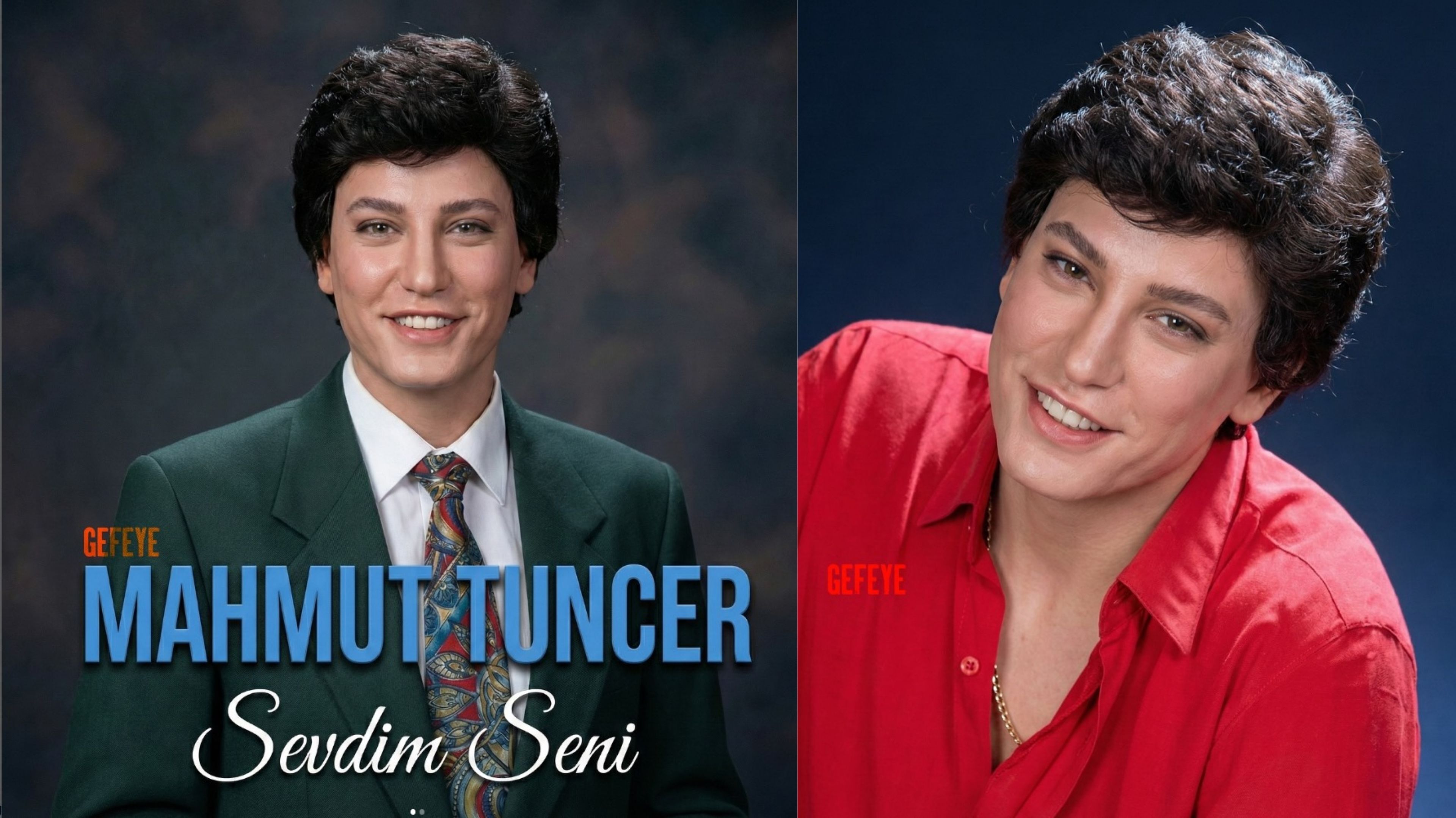 Serenay Sarıkaya Mahmut Tuncer