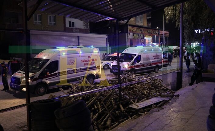 Silahlı Kavgada Mahmut Çeki Ve Reşit Çeki Hayatını Kaybetti (2)