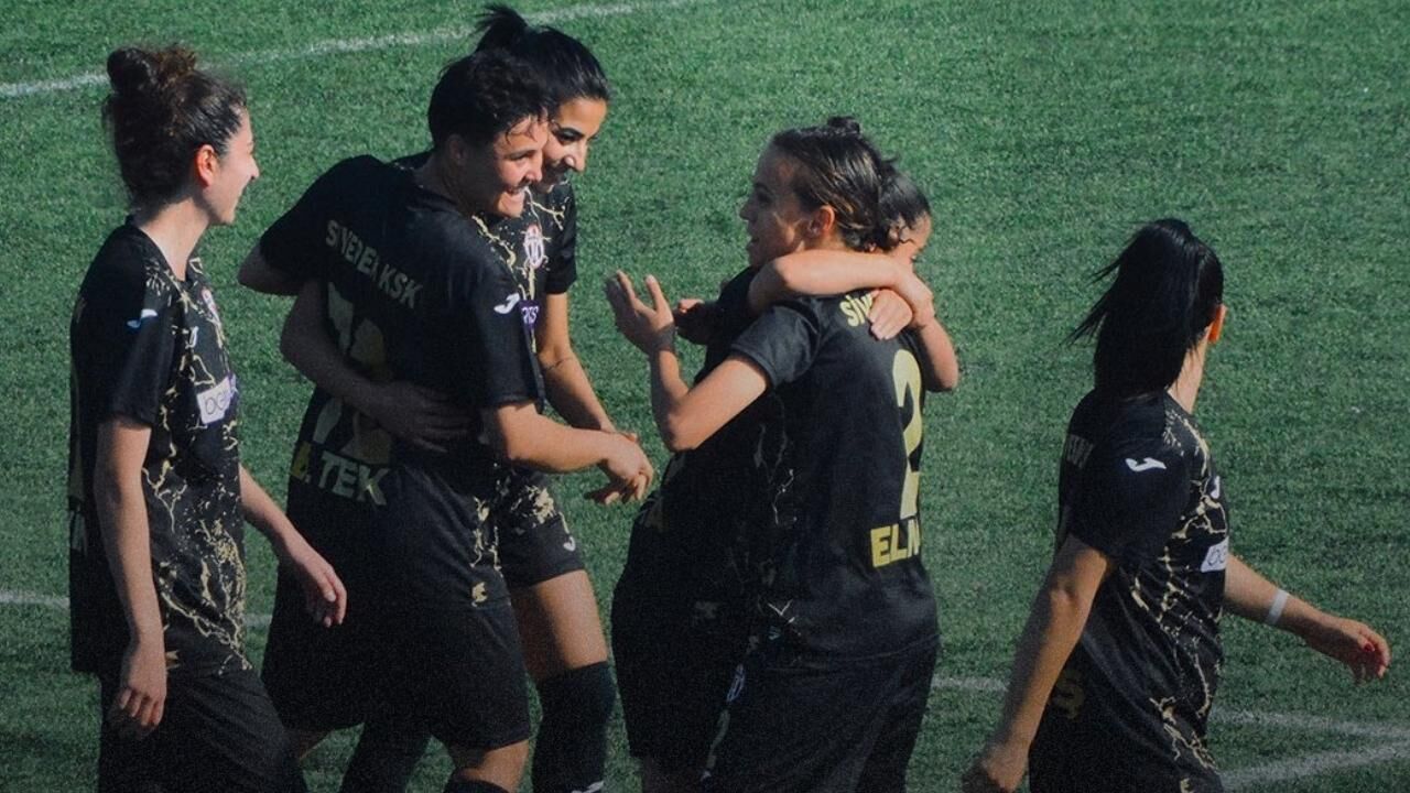 Siverek Kadın Futbol Takımı (2)