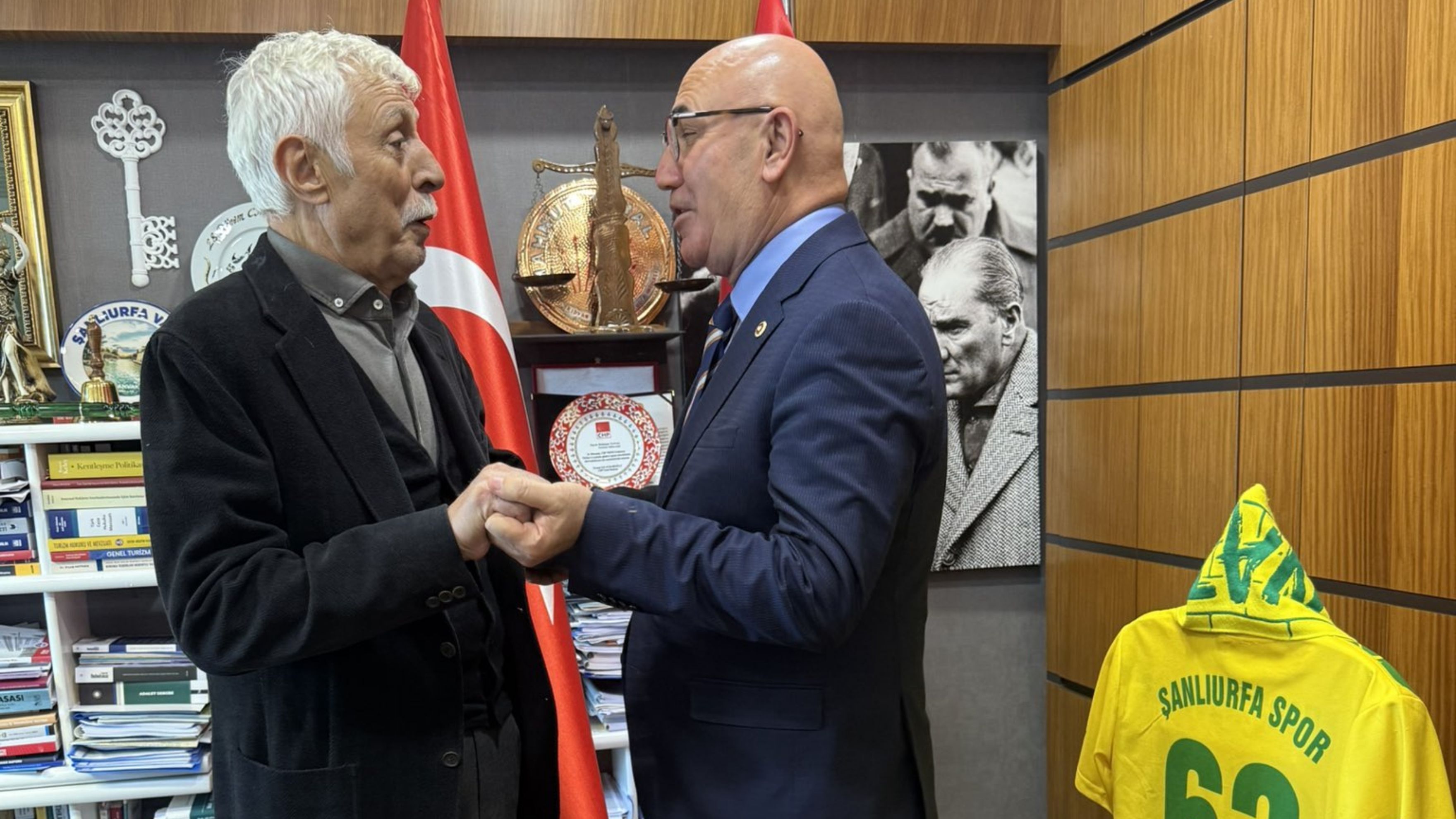 Tanal Cevheri Ziyaret 1