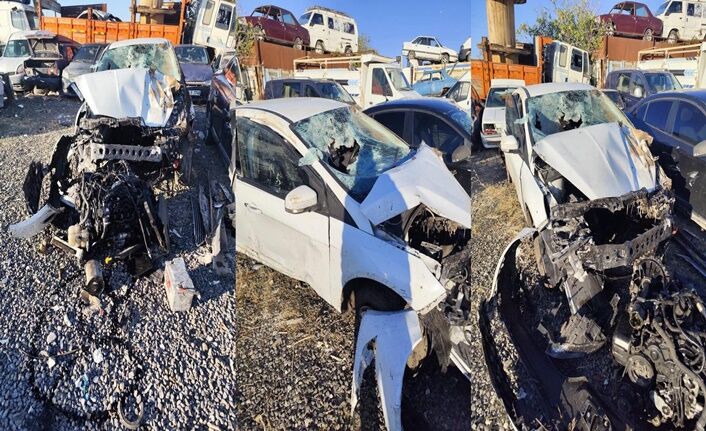 Trafik Kazası-12