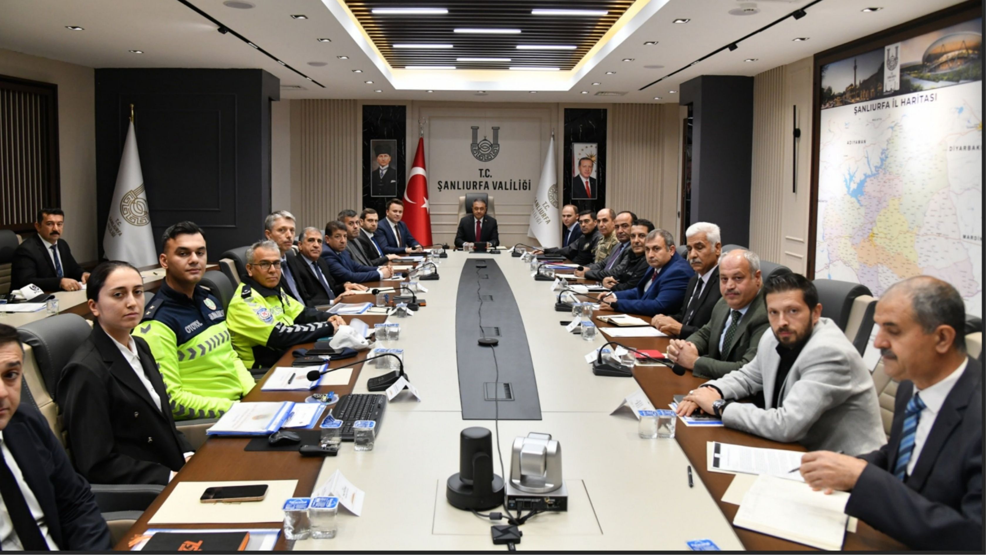 Trafik Tedbirleri
