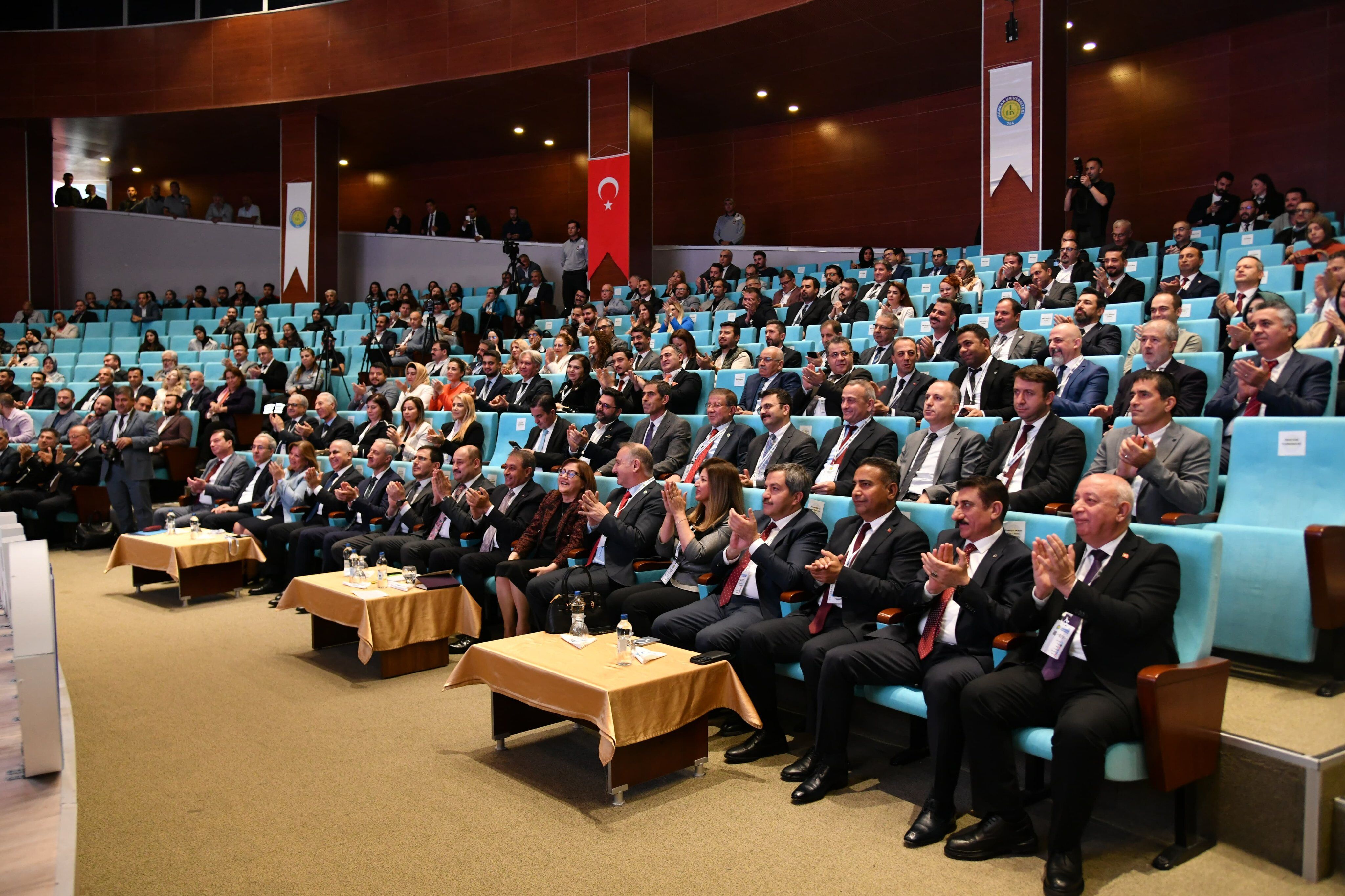 Üniversite Konferans 1