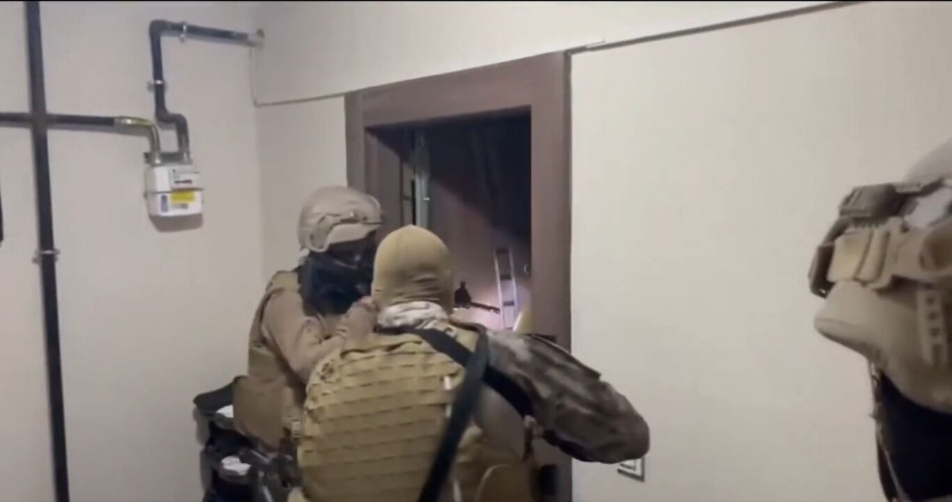Urfa Operasyon 1