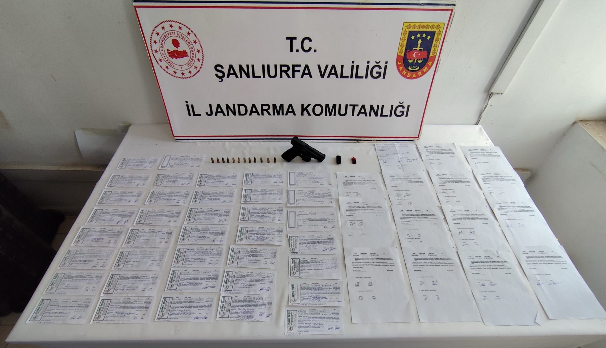 Urfa Tefeci Operasyonu