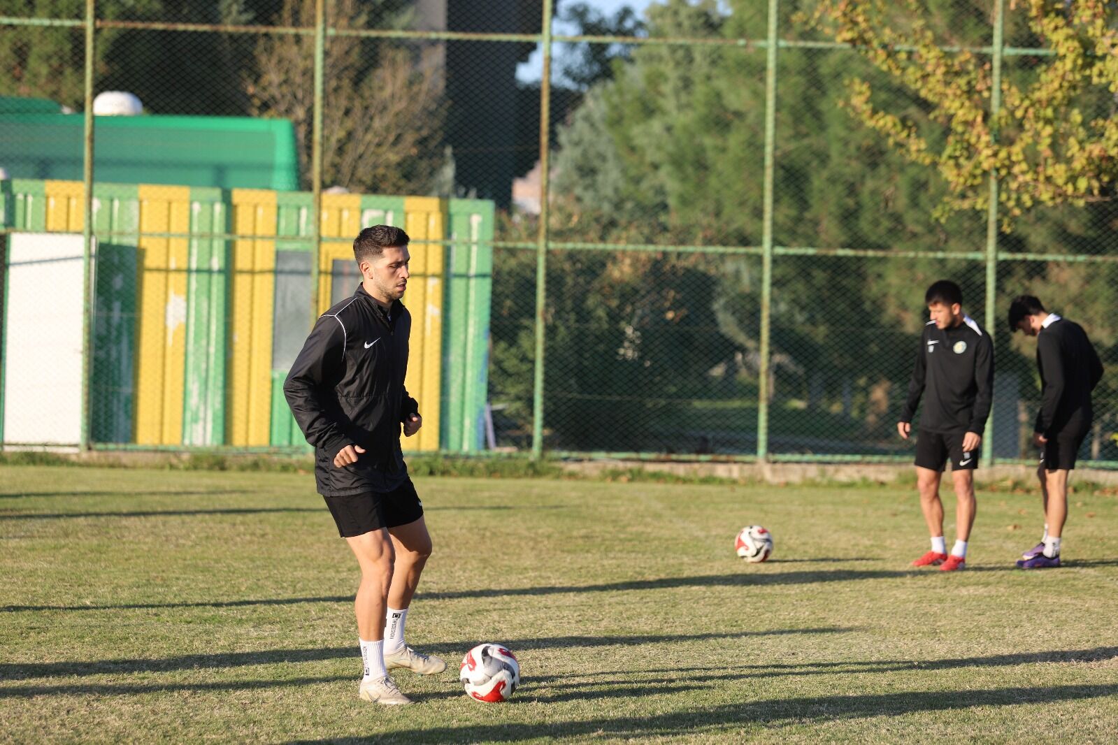 Urfaspor Antrenman 1-5
