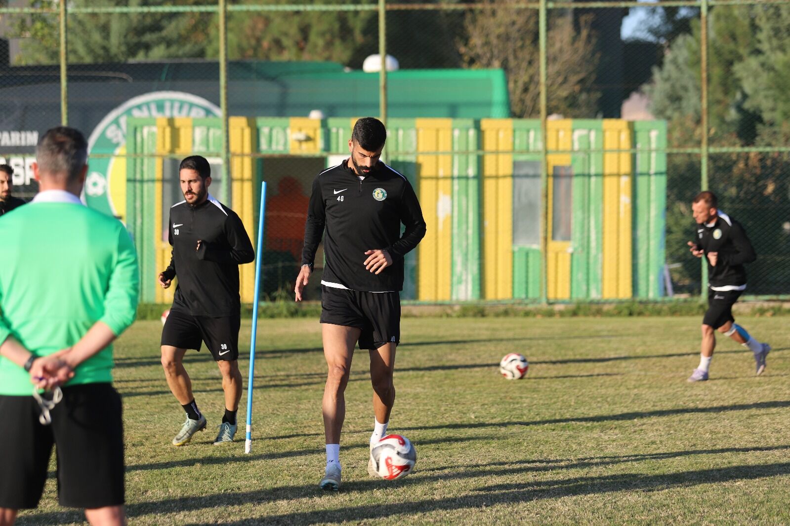 Urfaspor Antrenman 2-4