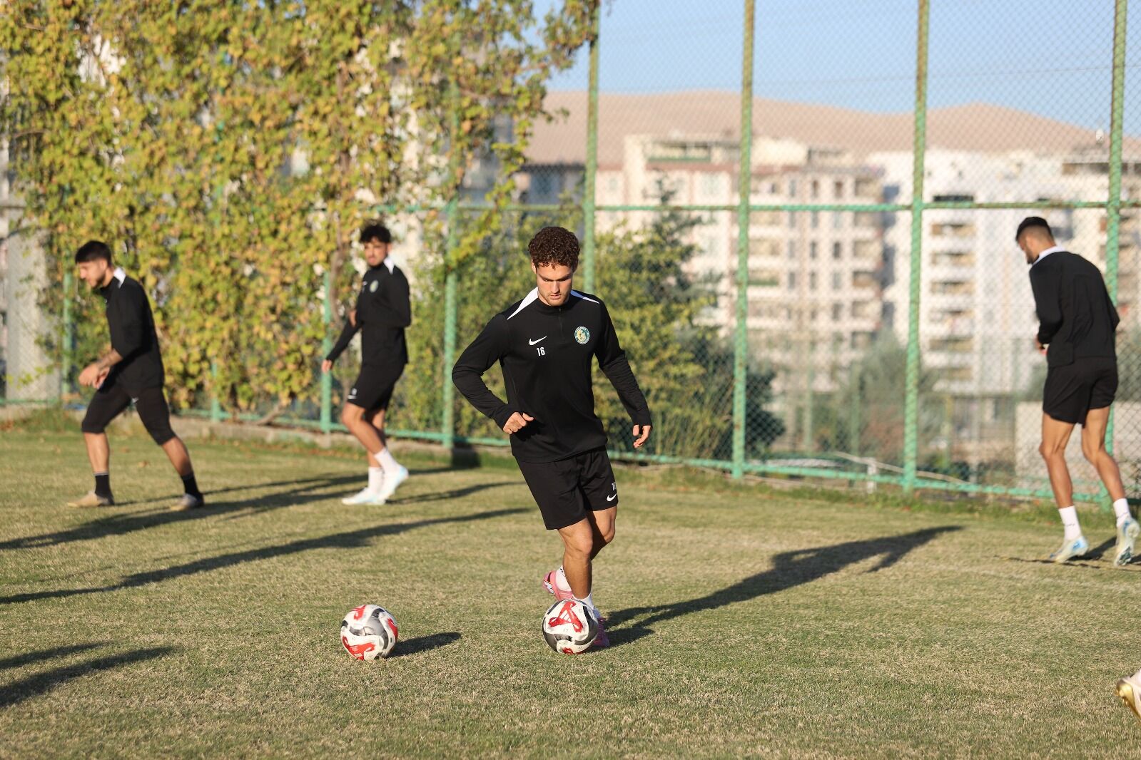 Urfaspor Antrenman-5
