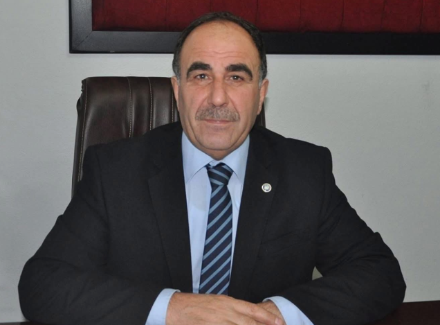 Ürk Eğitim Sen Şanlıurfa İl Başkanı Hikmet Karakuş