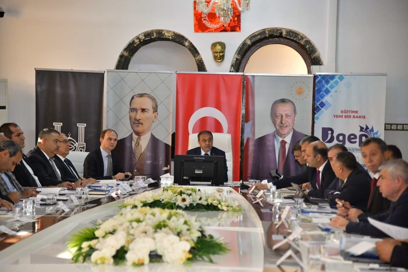 Vali Şıldak’tan Siverek’te Eğitime Dair Önemli Mesajlar (4)