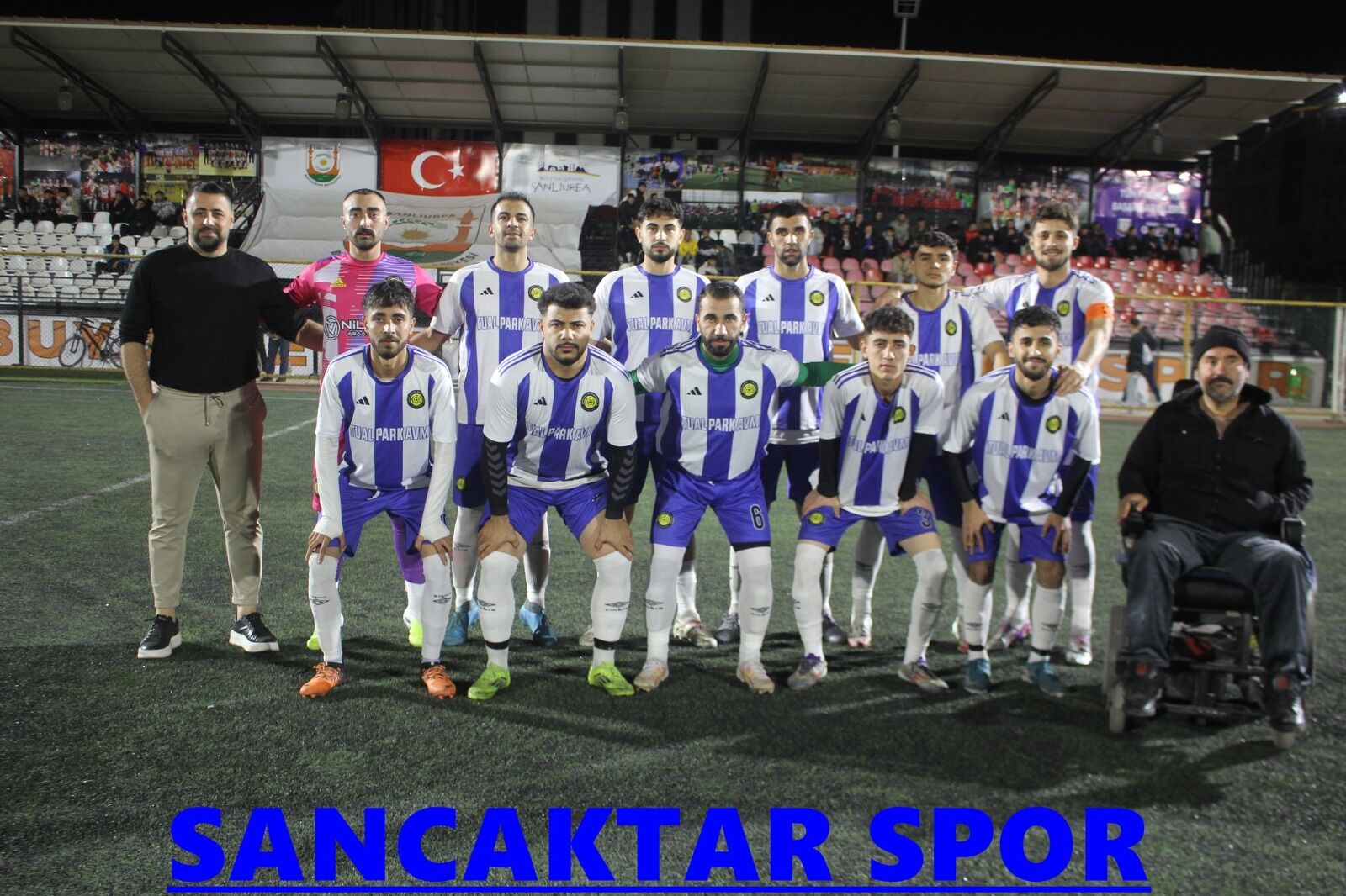 Viranşehir Gücü Spor Otobüsüne Çirkin Saldırı (2)