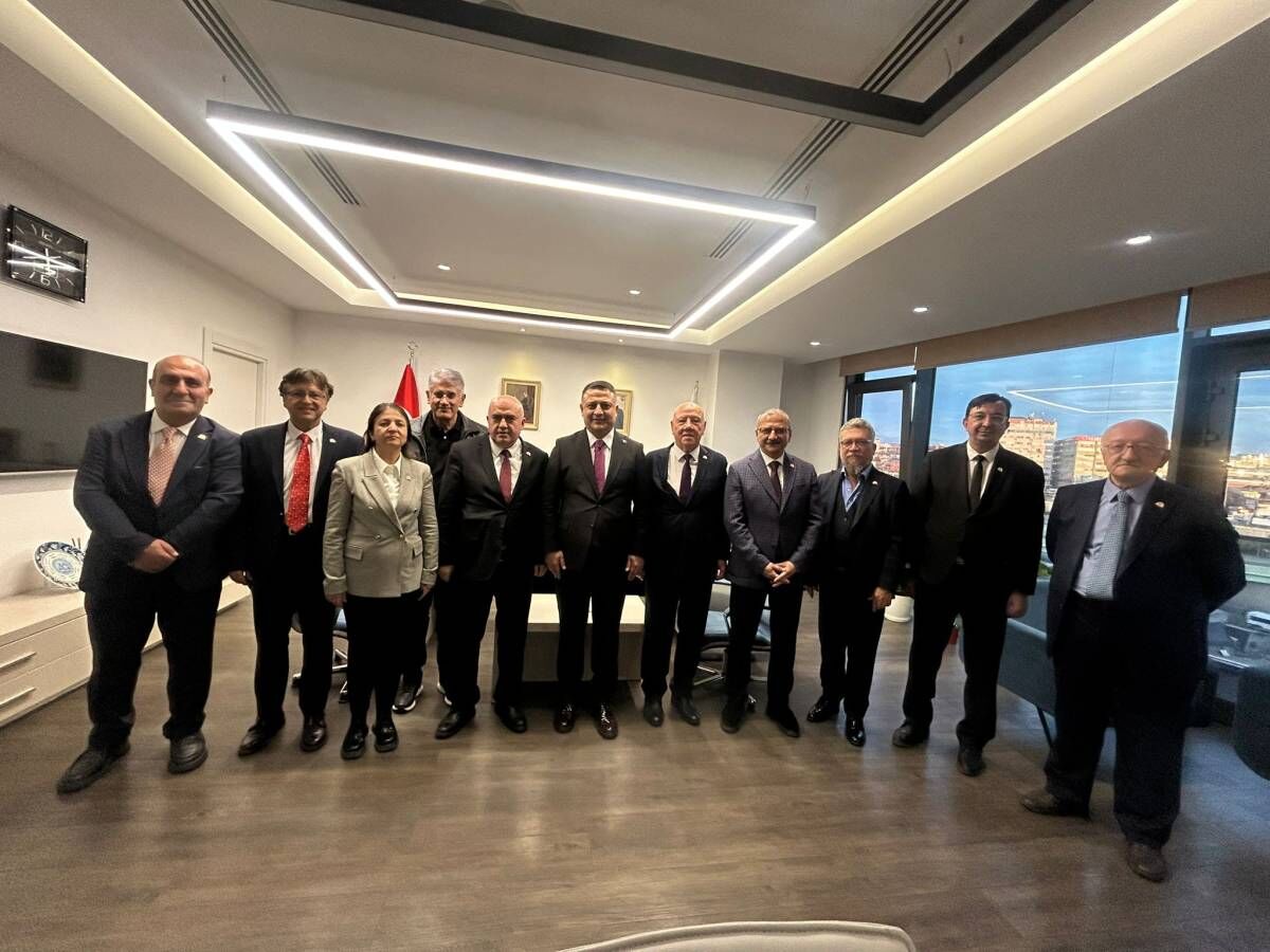 Basın İlan Kurumu ve TGK’dan Ortak Akılla Çözüm Vurgusu