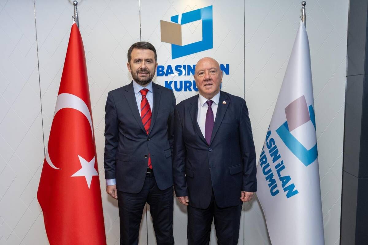 Gazeteciler Konfederasyonu, Basın İlan Kurumu’yla İşbirliği Mesajı Verdi