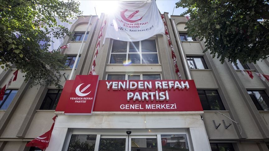 Yeniden Refah’ta Büyük Sarsıntı İstifalar 250 Bine Dayandı İddiası (12)