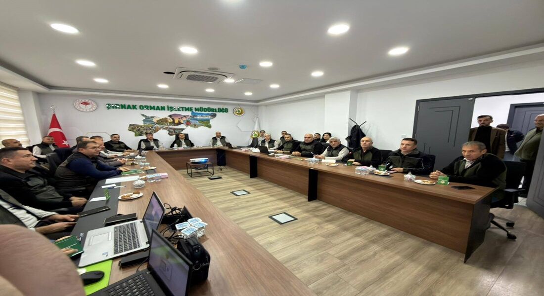 Şanlıurfa OGM, 2025’i Değerlendirip 2026’ya Hazırlanıyor!