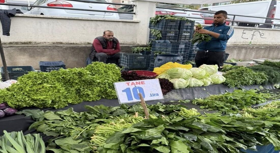 Şanlıurfa Pazarlarında Kış Fiyatları Cep Yakıyor-1