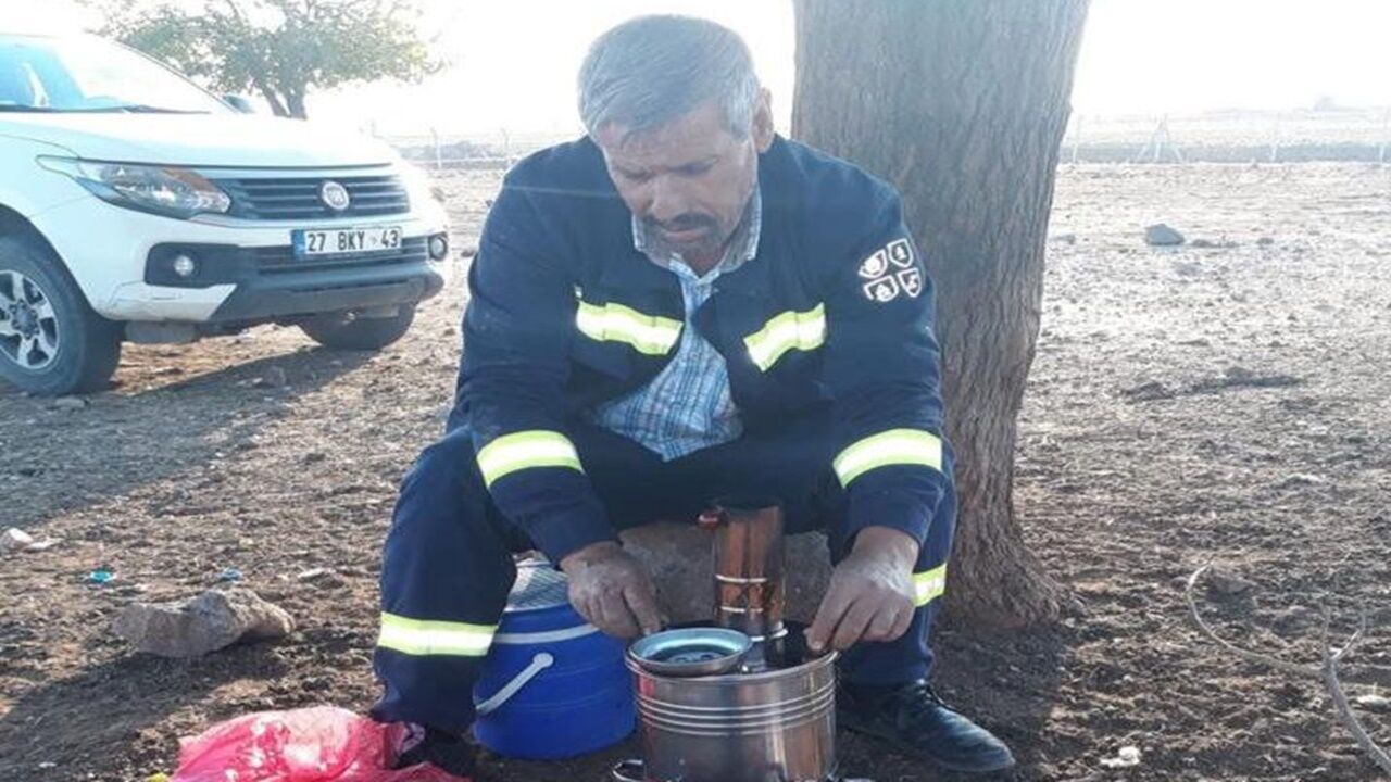 Şanlıurfa’da Şok Kaza: Personel Ağır Yaralandı