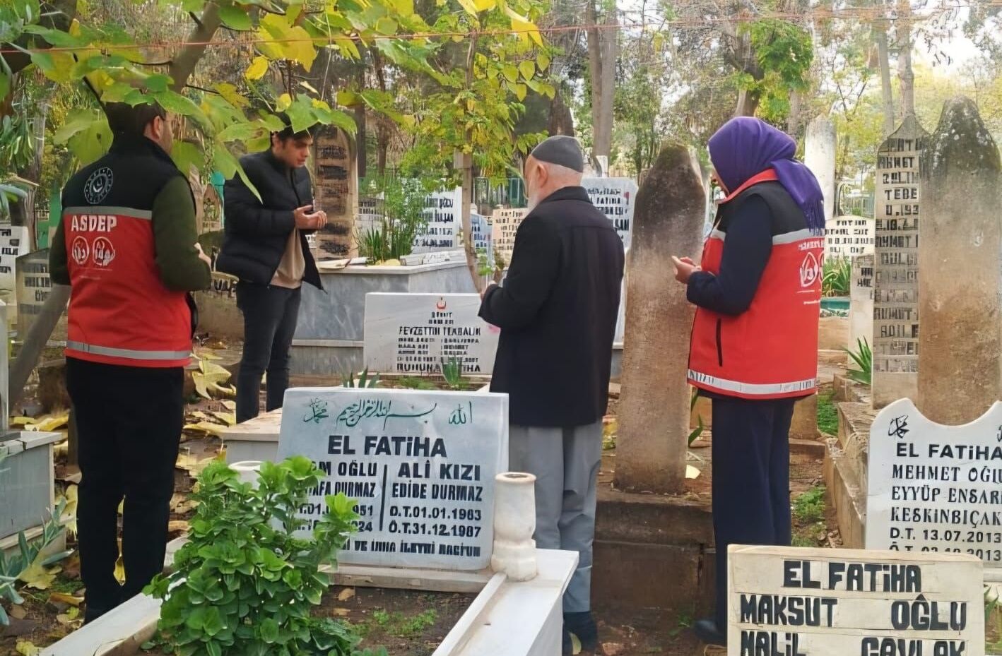 18 Yıl Önce Şehit Düştü: Şanlıurfa’da Unutulmadı