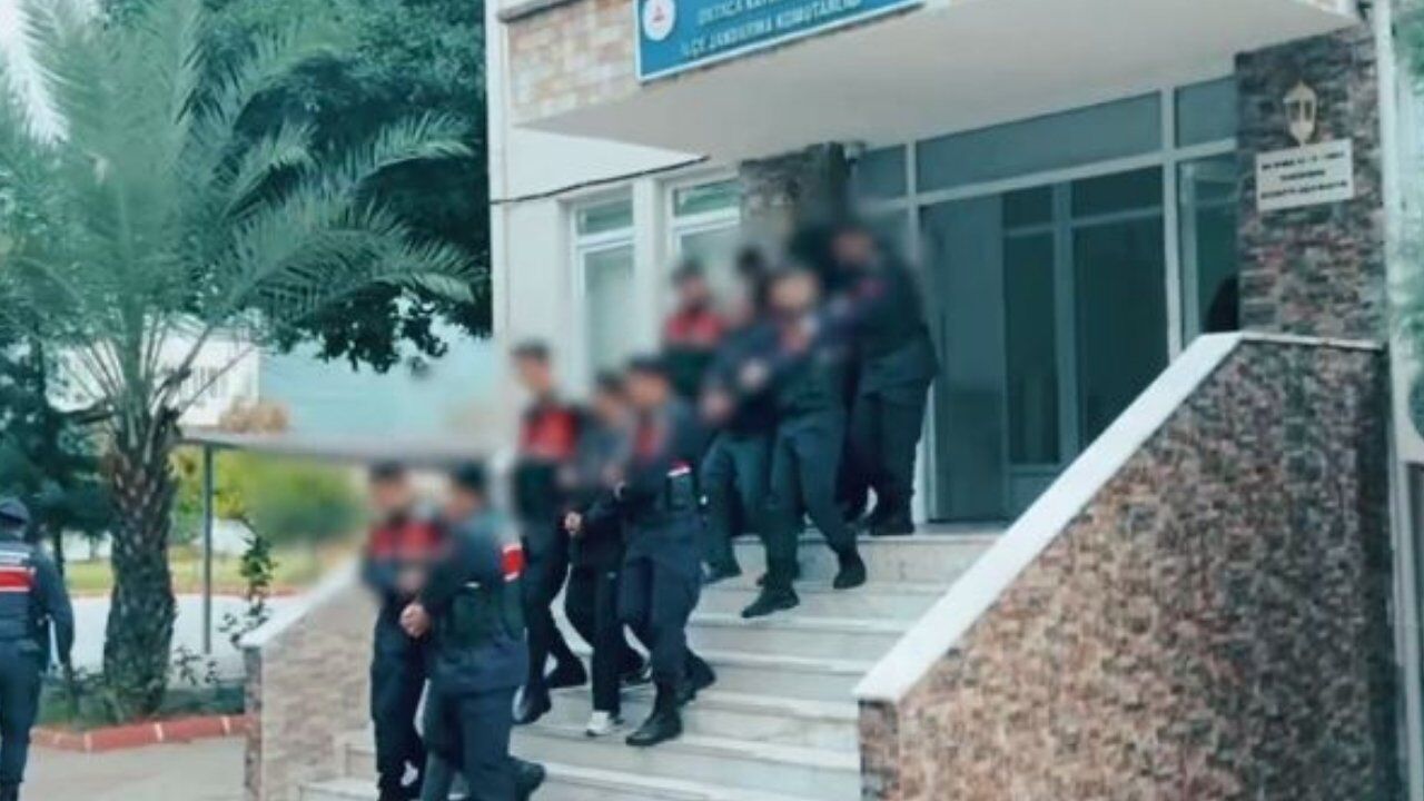 6 İlde Tefeciler Ve Dolandırıcılar Çökertildi (3)