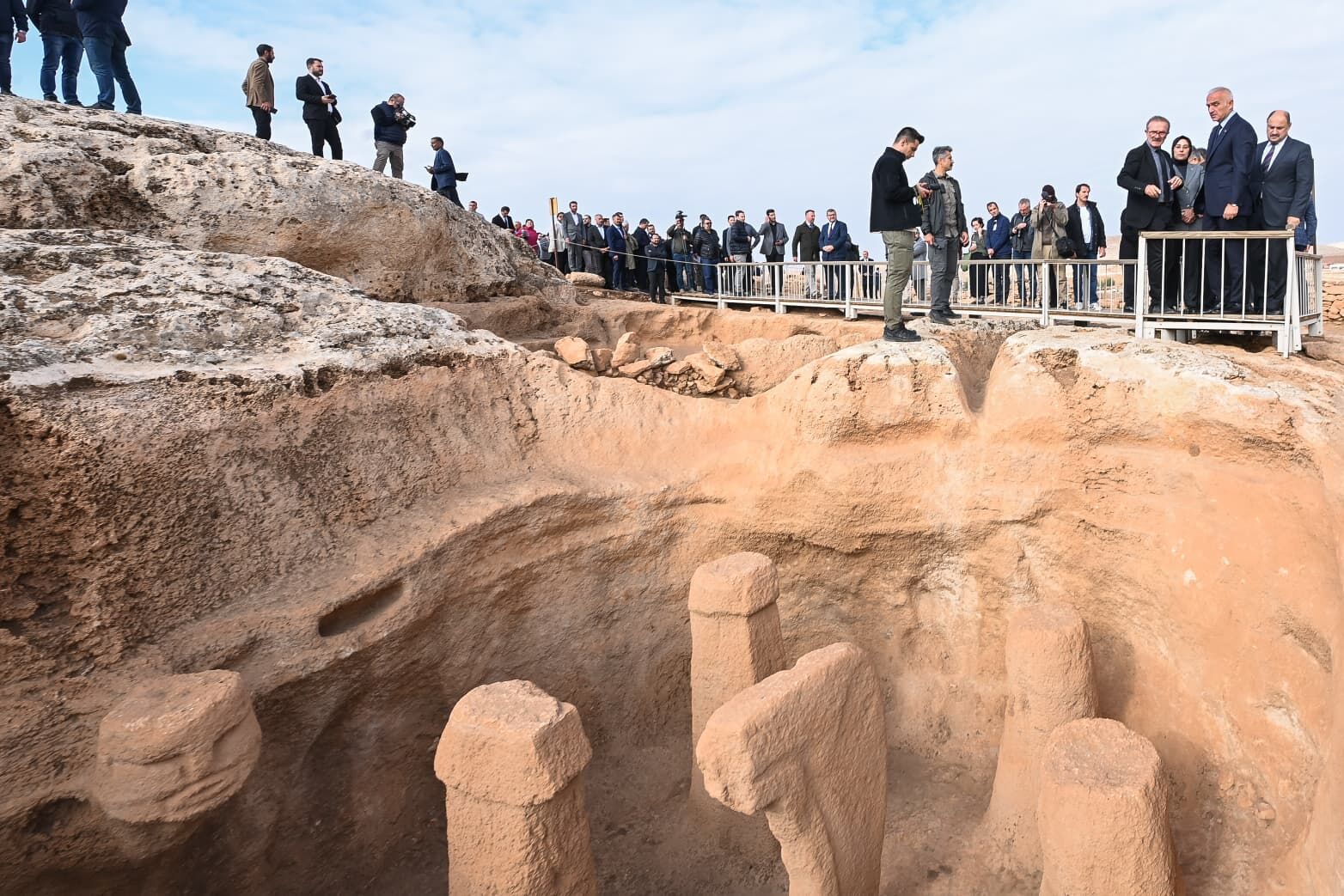 Bakan Ersoy Şanlıurfa’yı Paylaştı Hak Ettiği Yere Ulaşacak” Görsel 2