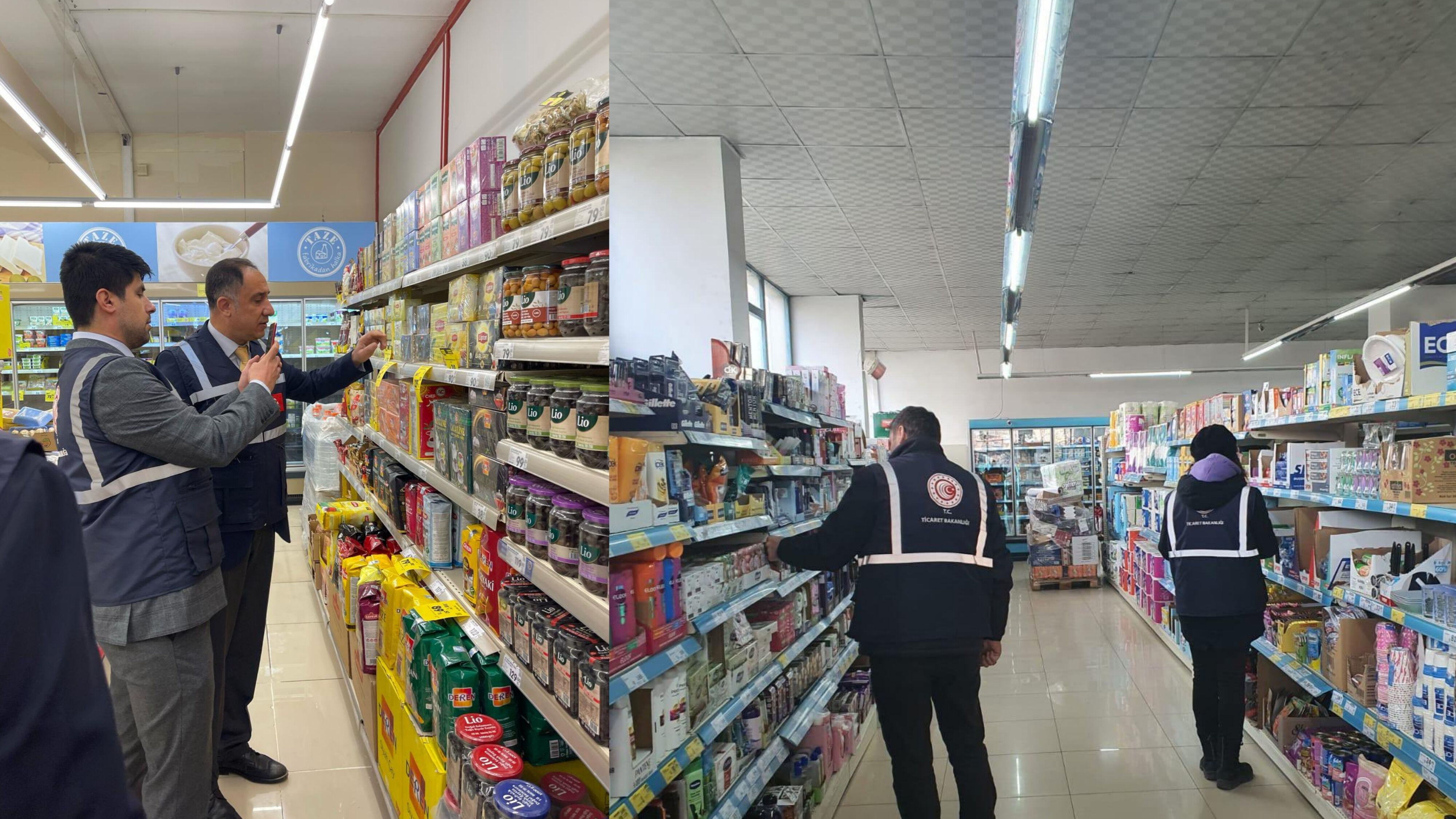 Bakanlık Şanlıurfa’da Harekete Geçti 1