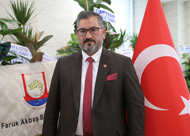 Başkan Akbaş’tan Fıstık Ve Baklava Çelişkisine Sert Eleştiri “ Olan Her Zaman Çiftçiye Ve Üreticiye Oluyor”