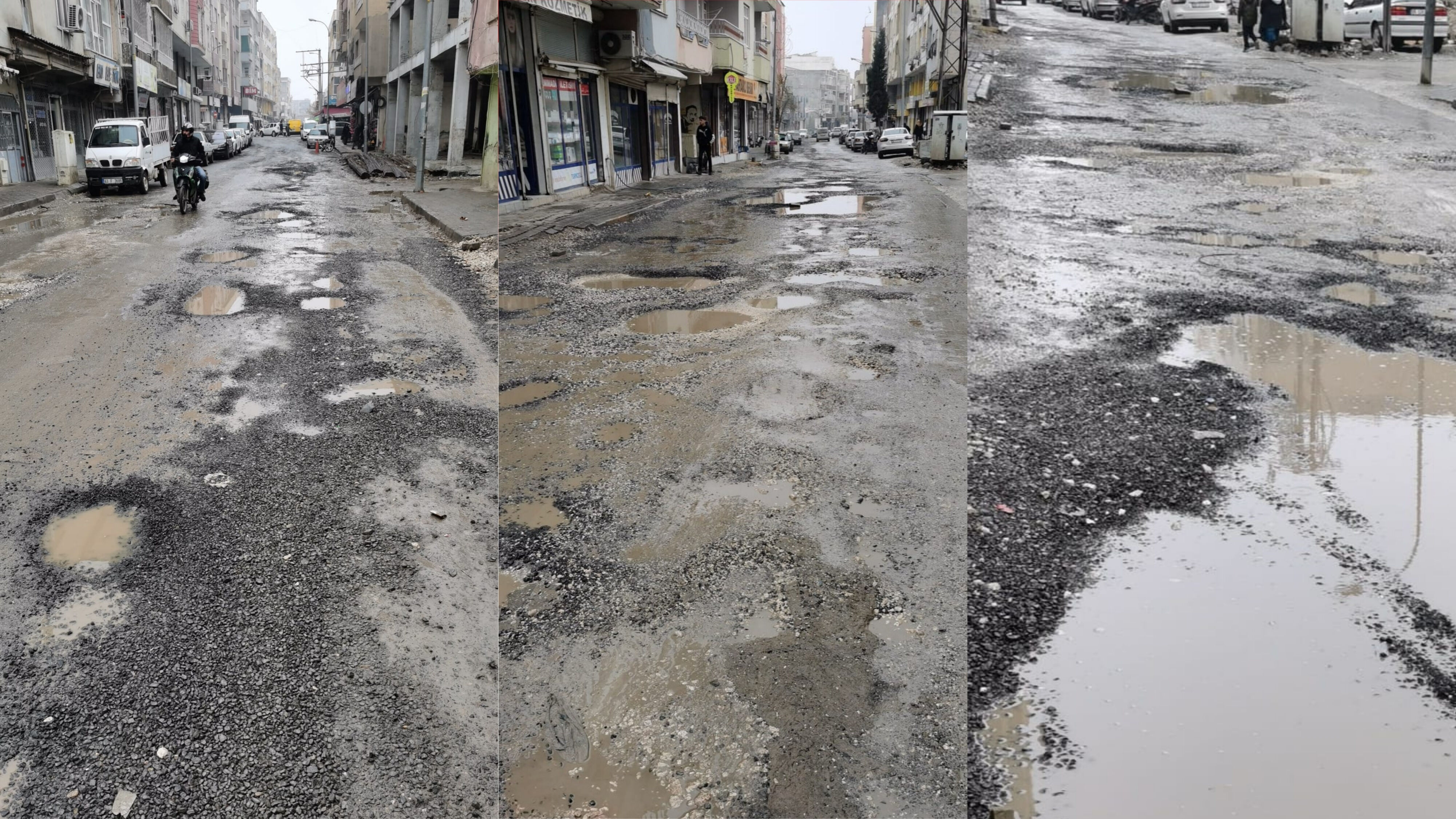 Başkan Karadağ’dan Büyükşehir Belediyesine Tepki “Viranşehir Üvey Evlat Gibi ”