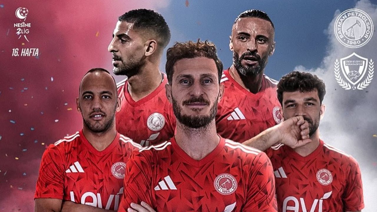 Batman Petrolspor Kulübü Başkanı Mehmet Hakan Toy, 4 4 Biten Sincan Belediyesi Ankaraspor Maçı Sonrası Açıklamalarda Bulundu. (2)