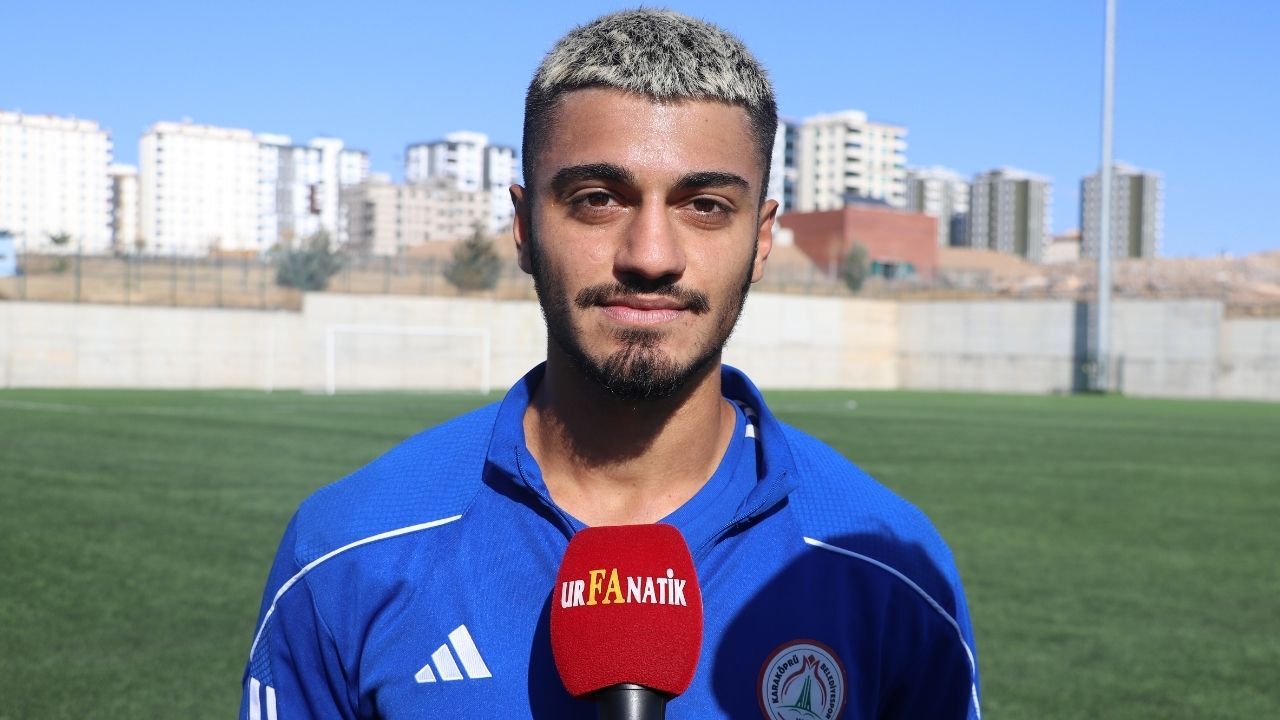 Berkan Aksoy Karaköprü Belediyespor En Erken Gol (7)