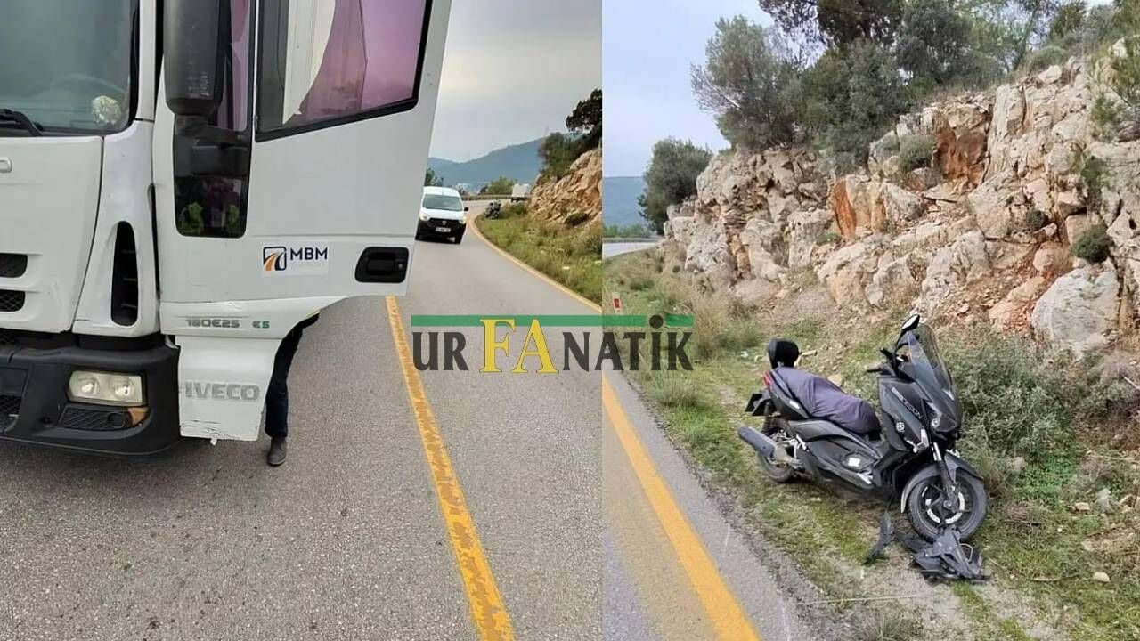 Bodrum’dan Şanlıurfa’ya Acı Haber (3)