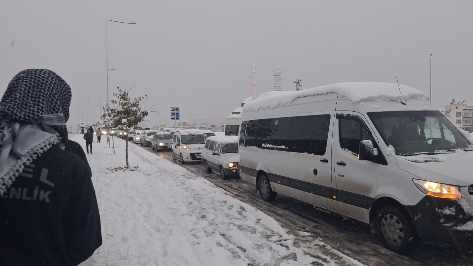 Büyükşehir Kar