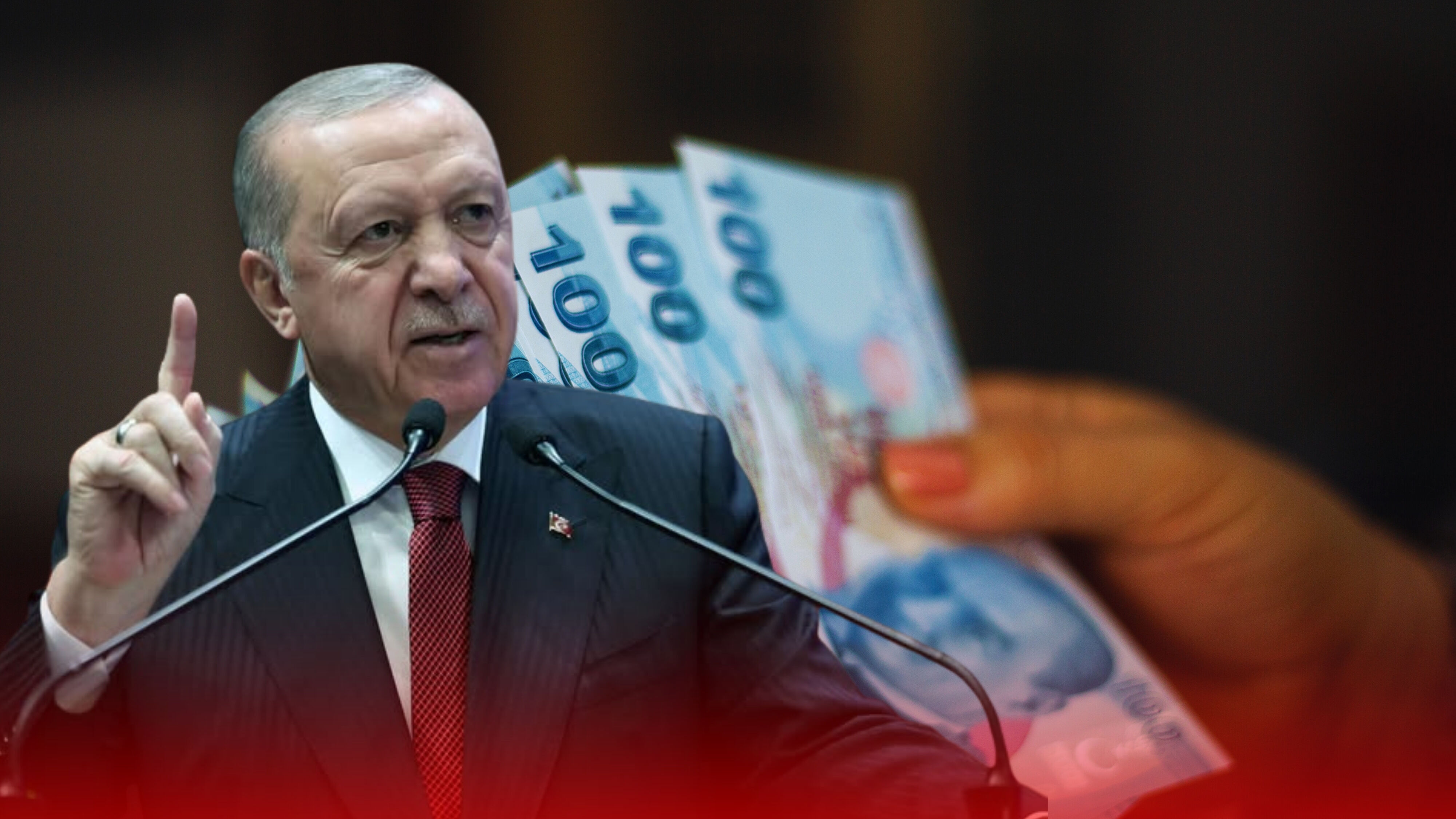 Cumhurbaşkanı Recep Tayyip Erdoğan Görsel 1