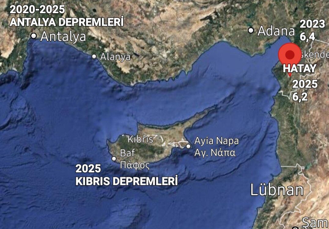 Deprem Uzmani Osman Bektaş’tan Kri̇ti̇k Açiklama