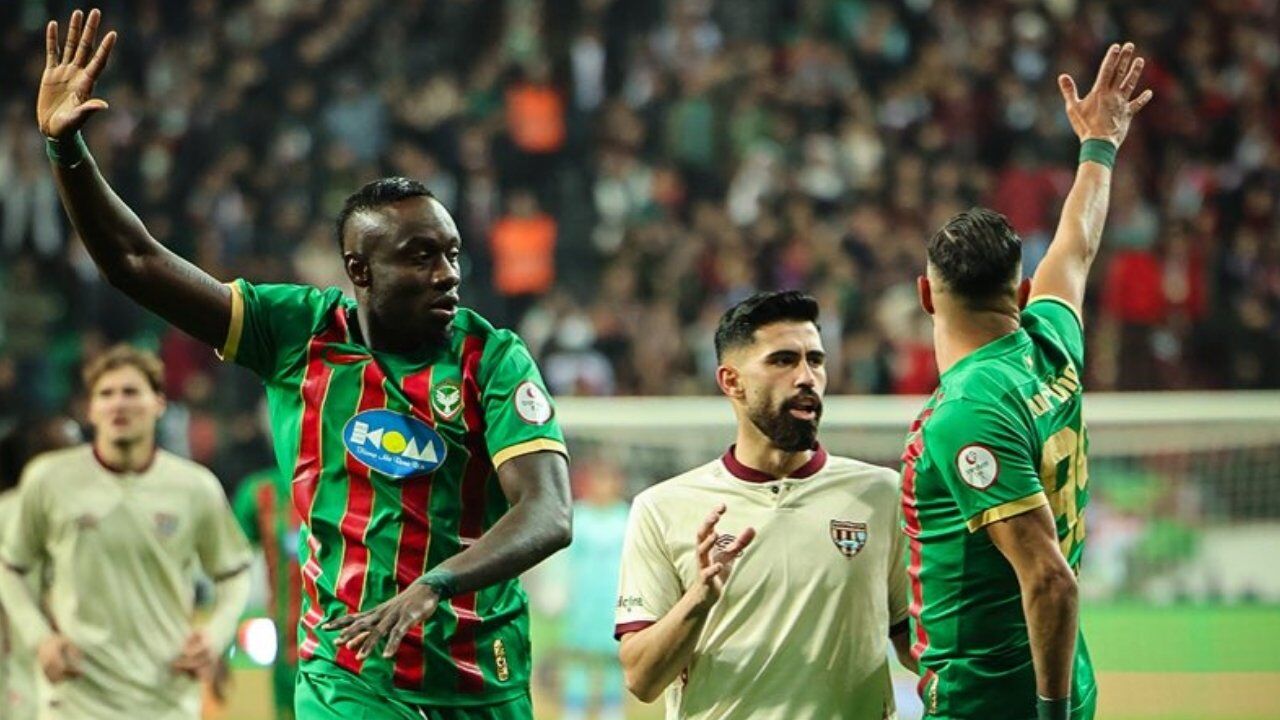 Diyarbakır’da Bayram Havası Amedspor (1)