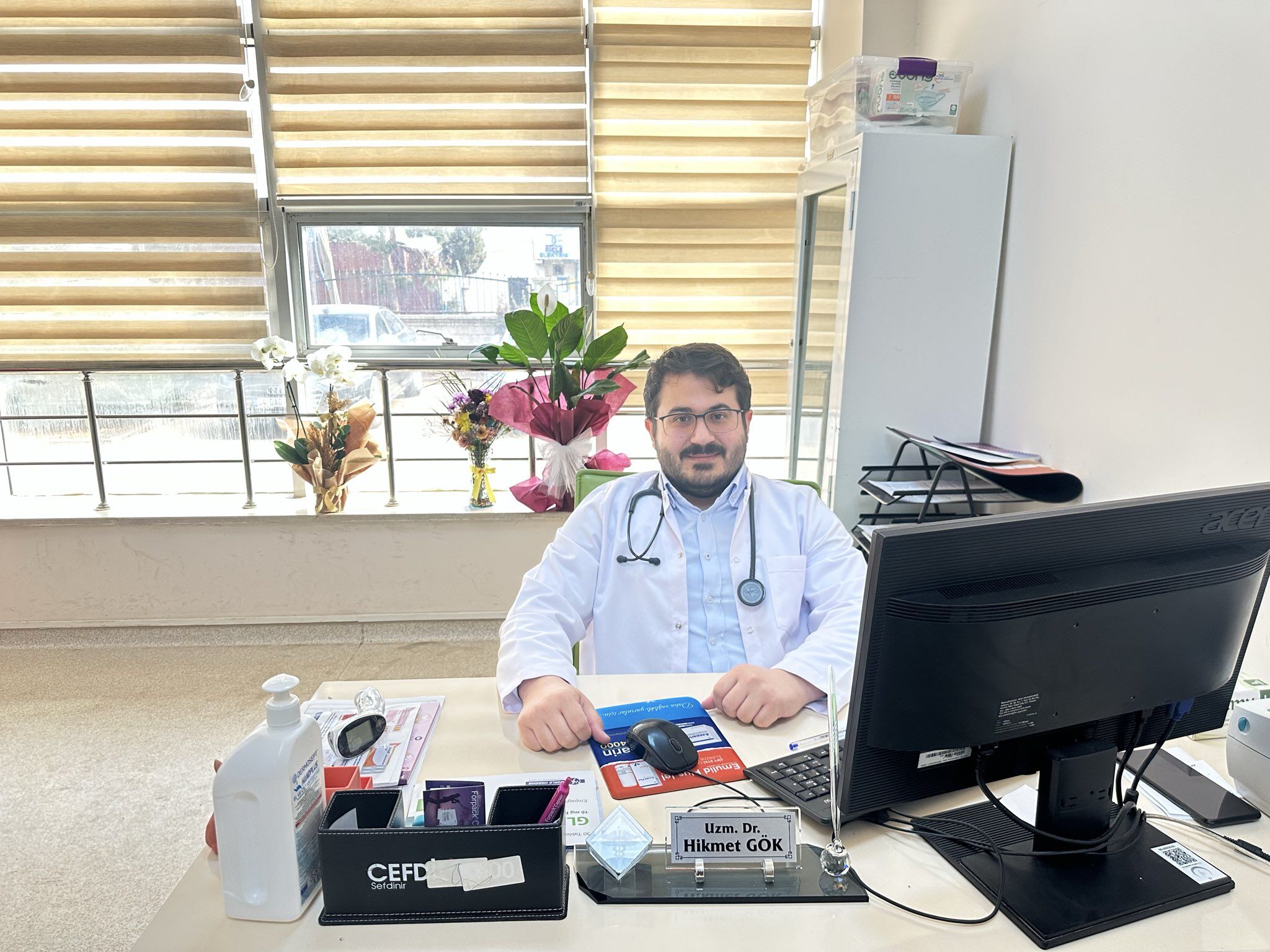 Doktor Hikmet Gök