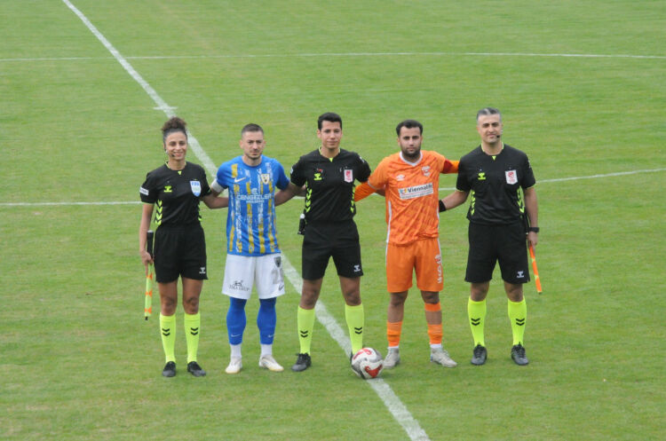 İlk Devreye Damga Vuran Maç: Gol Yağmuru