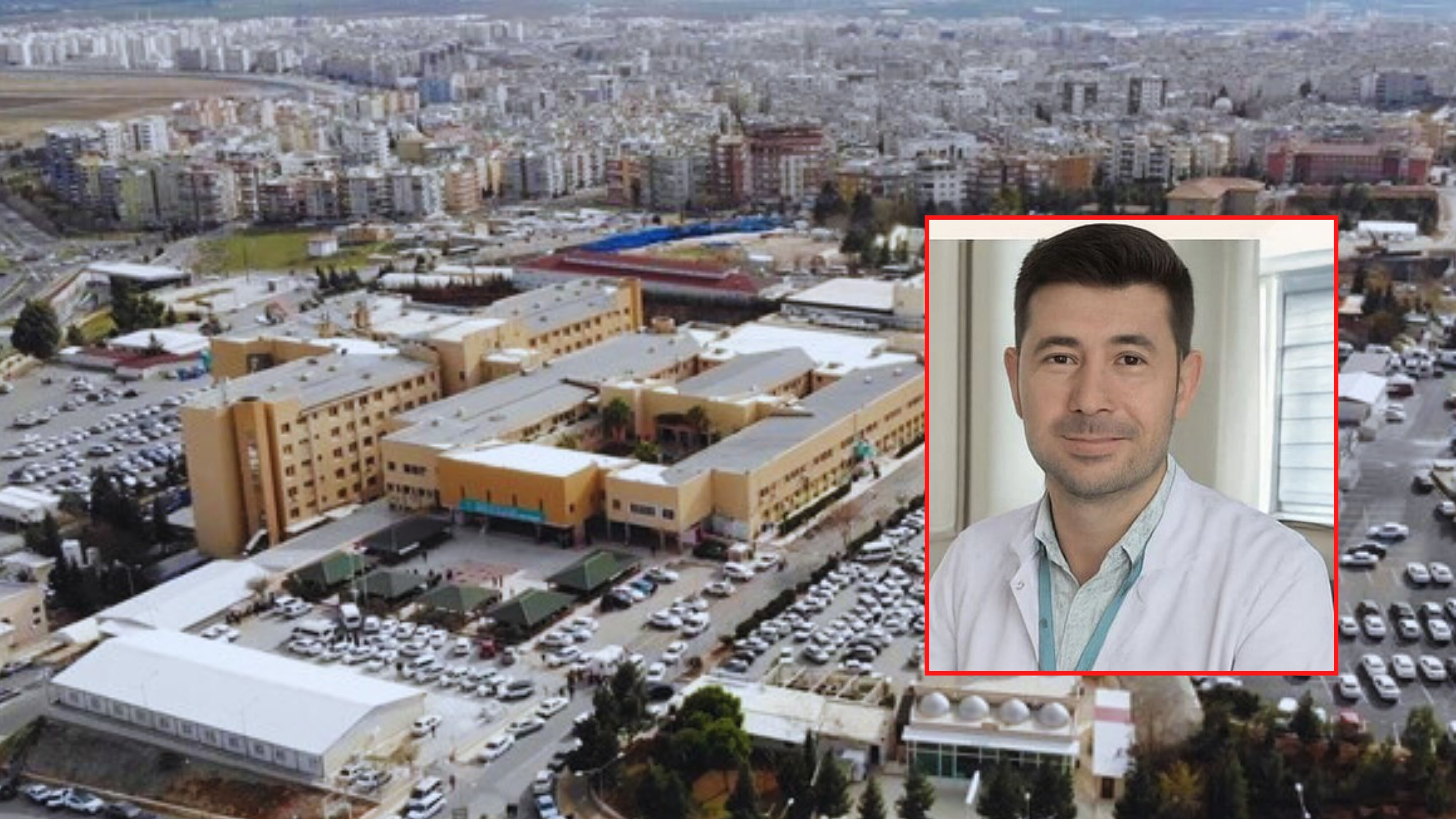 El Cerrahi Hastalıkları Uzmanı Doktor Ahmet Ülker
