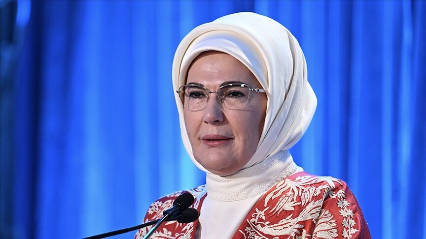 Emine Erdoğan Görsel 1