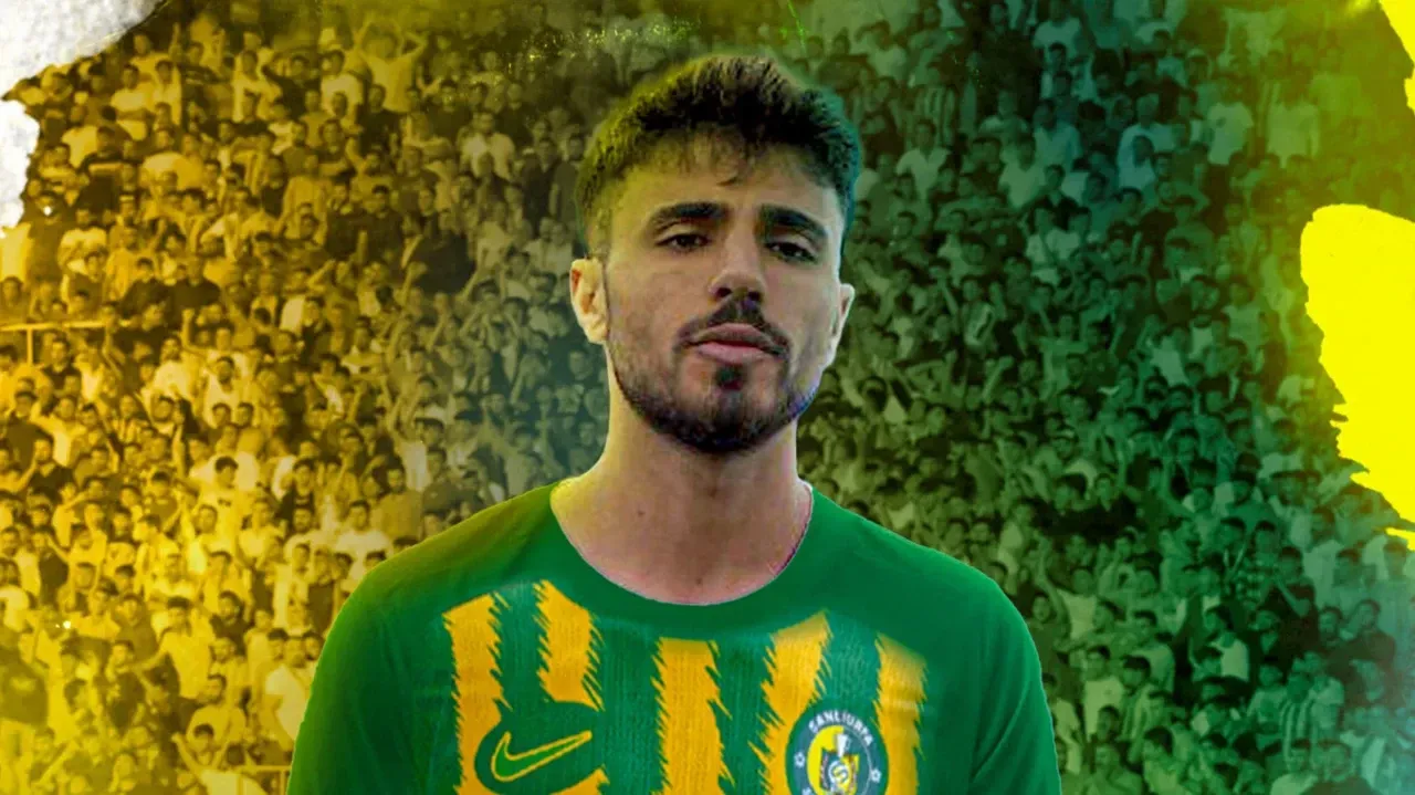 Erkan Sasa Şanlıurfaspor'da