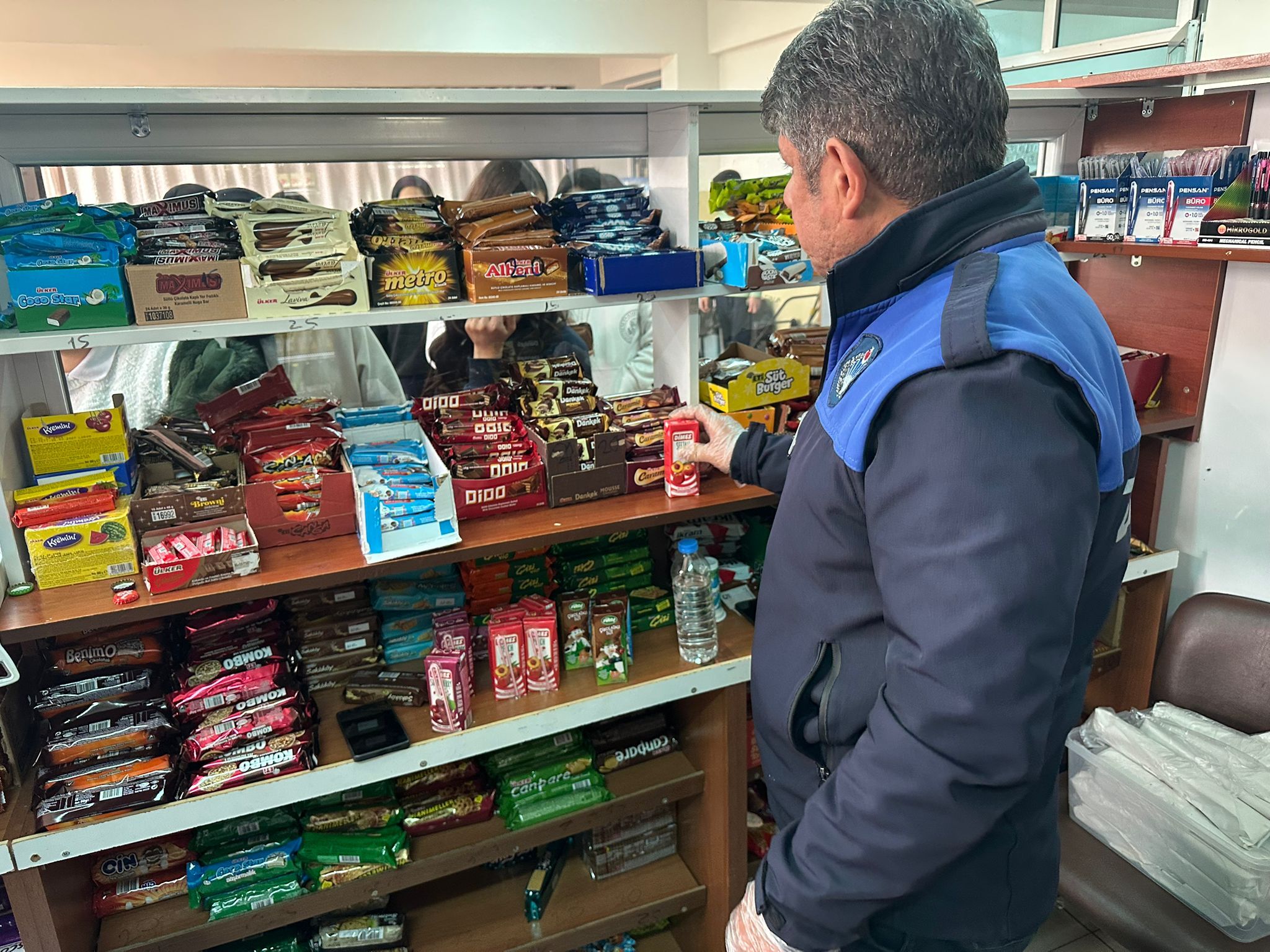Halk Sağlığı İçin Siverek’te Yoğun Gıda Kontrolleri