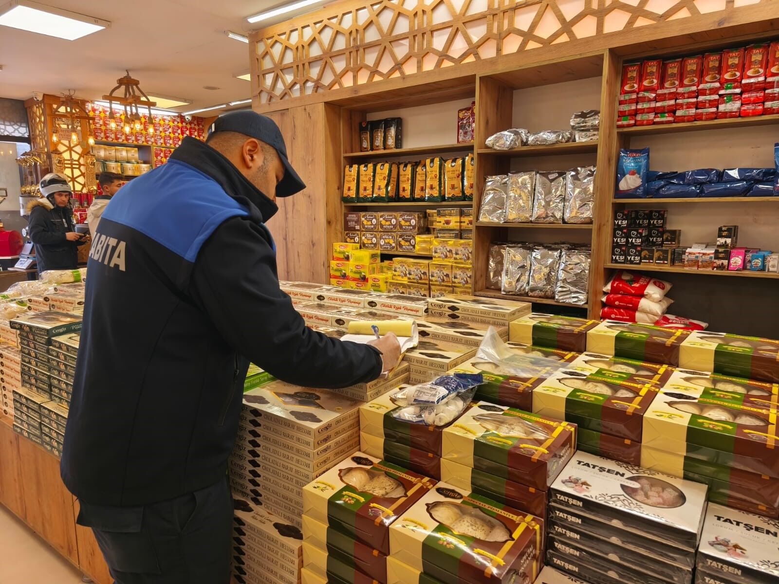 Ceylanpınar’da Yılbaşı Öncesi Gıda Denetimleri Sıkılaştırıldı-3