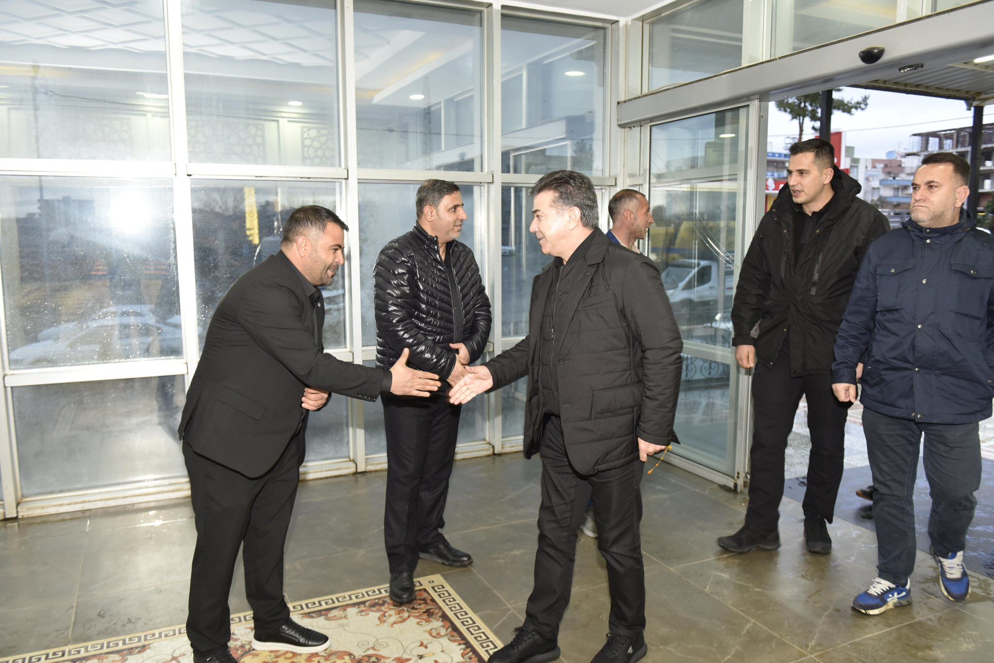 Genç Çiftin Özel Günü, Başkan Bucak’ın Katılımıyla Taçlandı 1