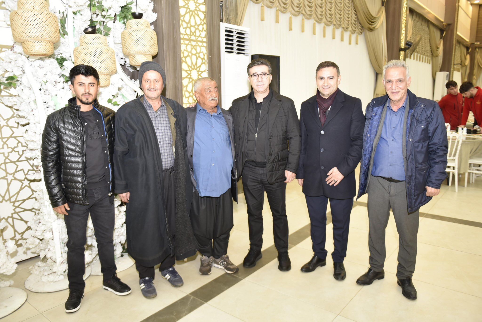 Genç Çiftin Özel Günü, Başkan Bucak’ın Katılımıyla Taçlandı 2