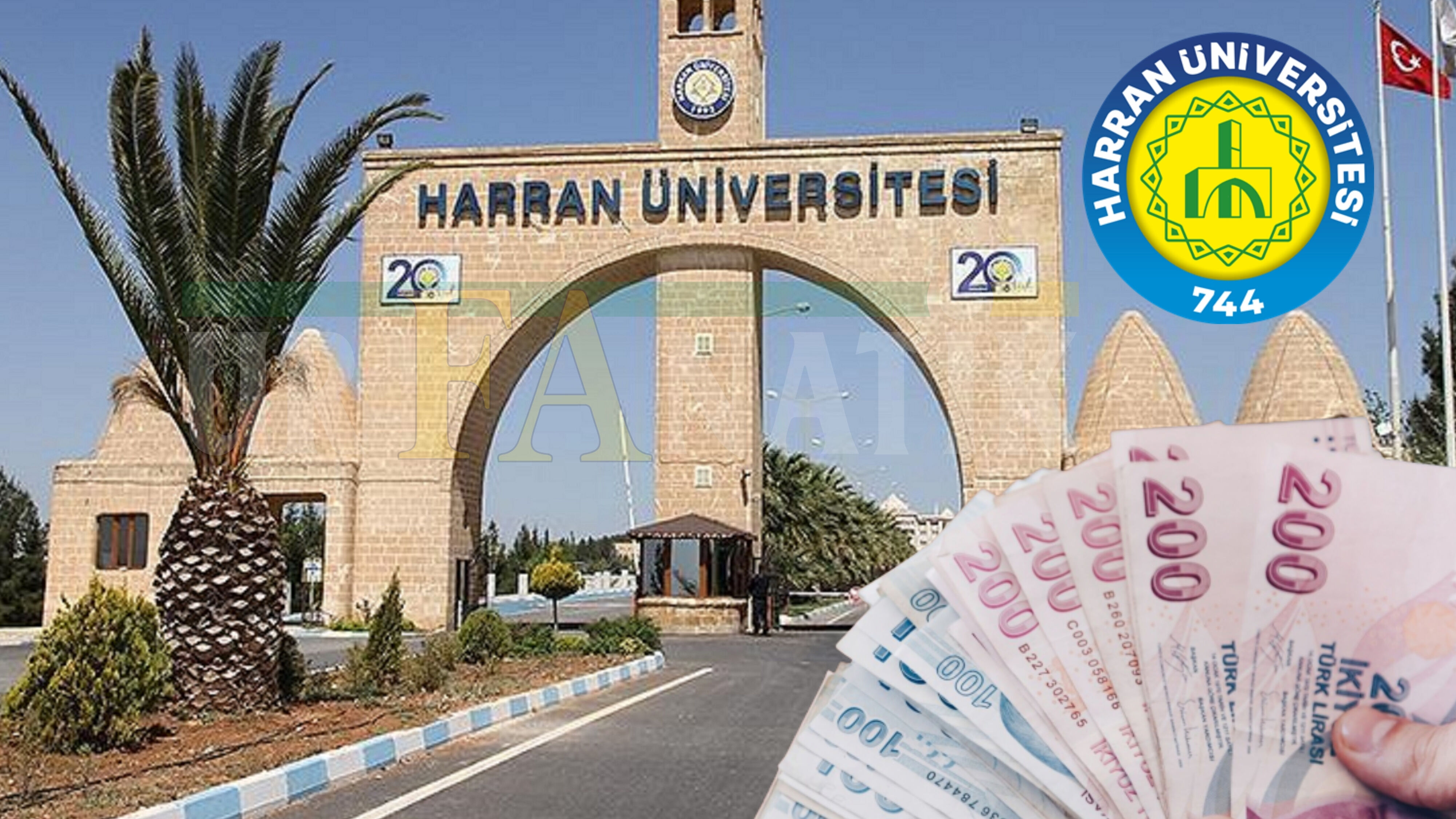 Harran Üniversitesi’nin 2026 Yılı Bütçesi 5 Milyar 968 Milyon 80 Bin Lira