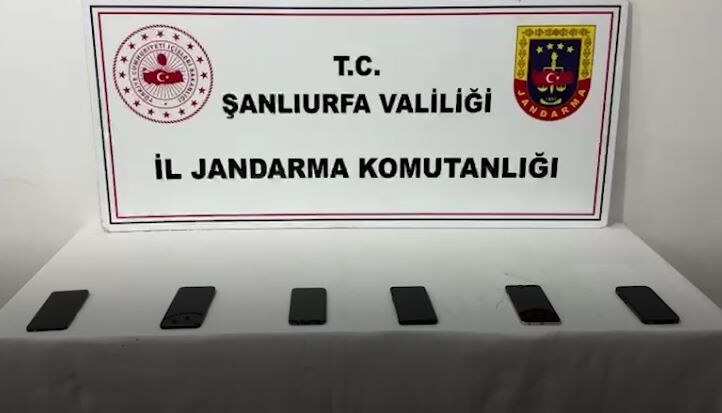 Jandarma Akçakale’de “Atıcı Evi” Operasyonuyla 6 Milyon Lira Vurgunu Ortaya Çıkardı (1)