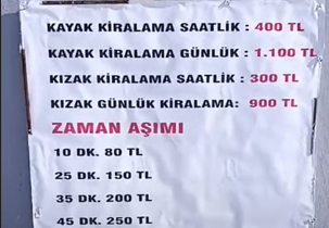 Karacadağ Kayak Merkezi̇ Ücretleri̇