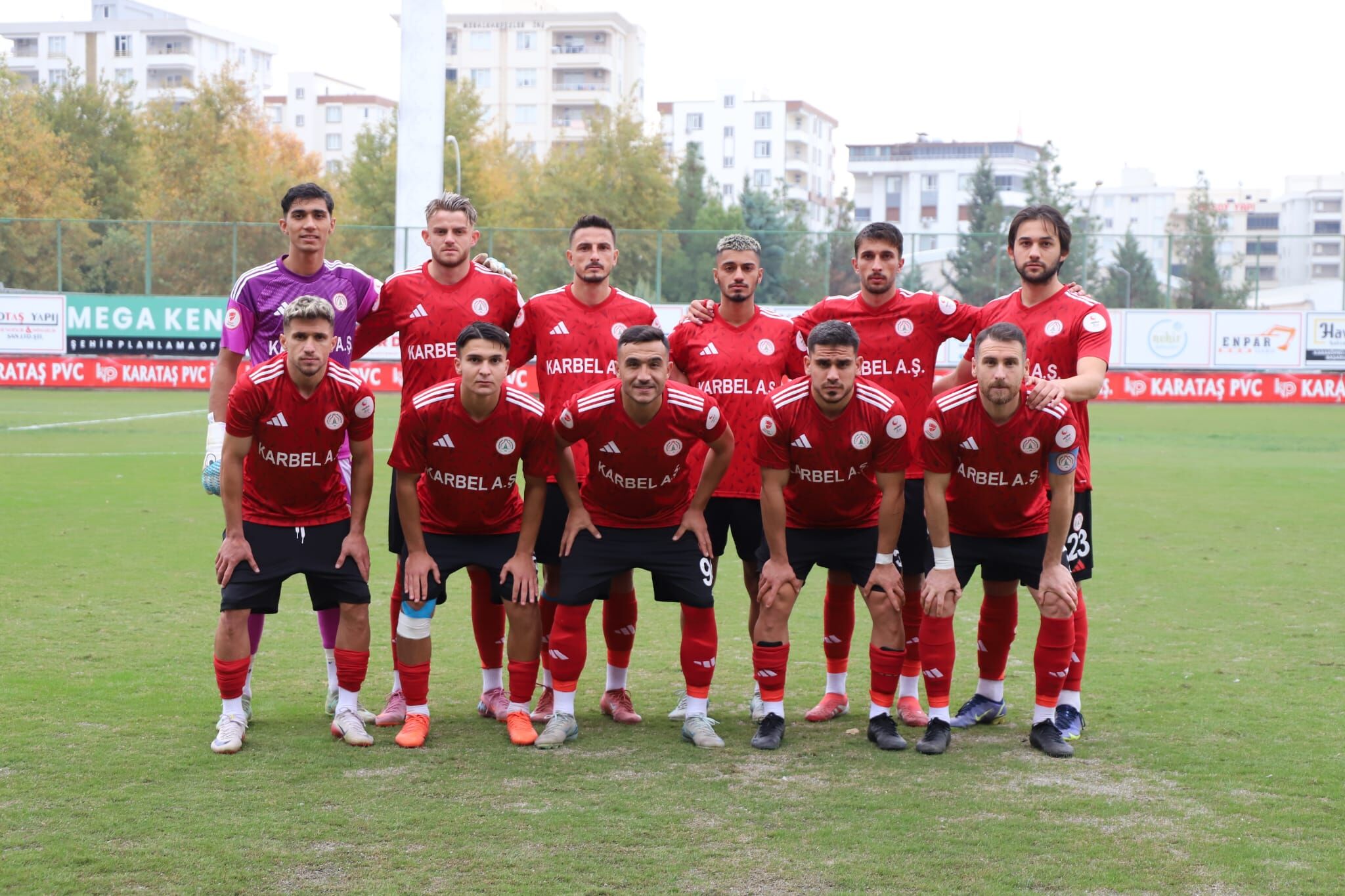 Karaköprü Belediyespor-26