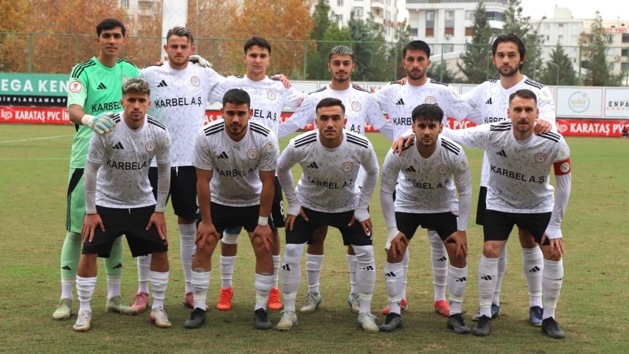 Karaköprü Belediyespor Kırıkkale Futbol Kulübü (1)