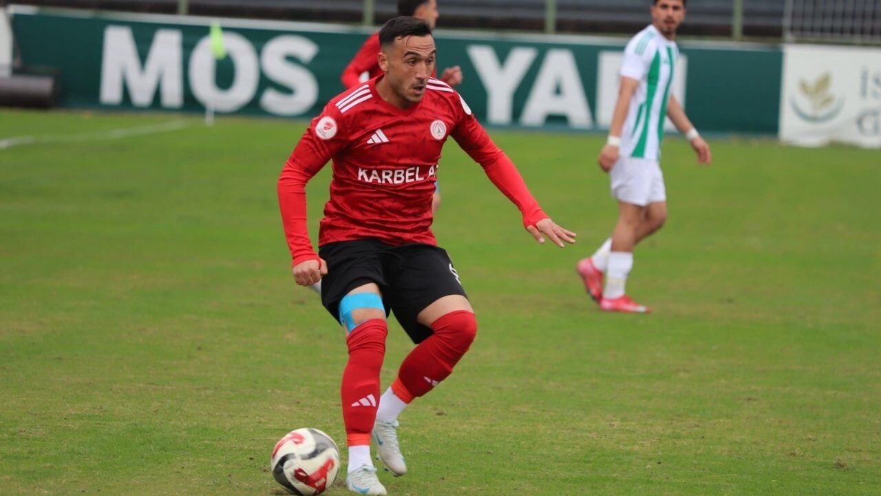 Karaköprü Belediyespor Malatya Yeşilyurt (3)